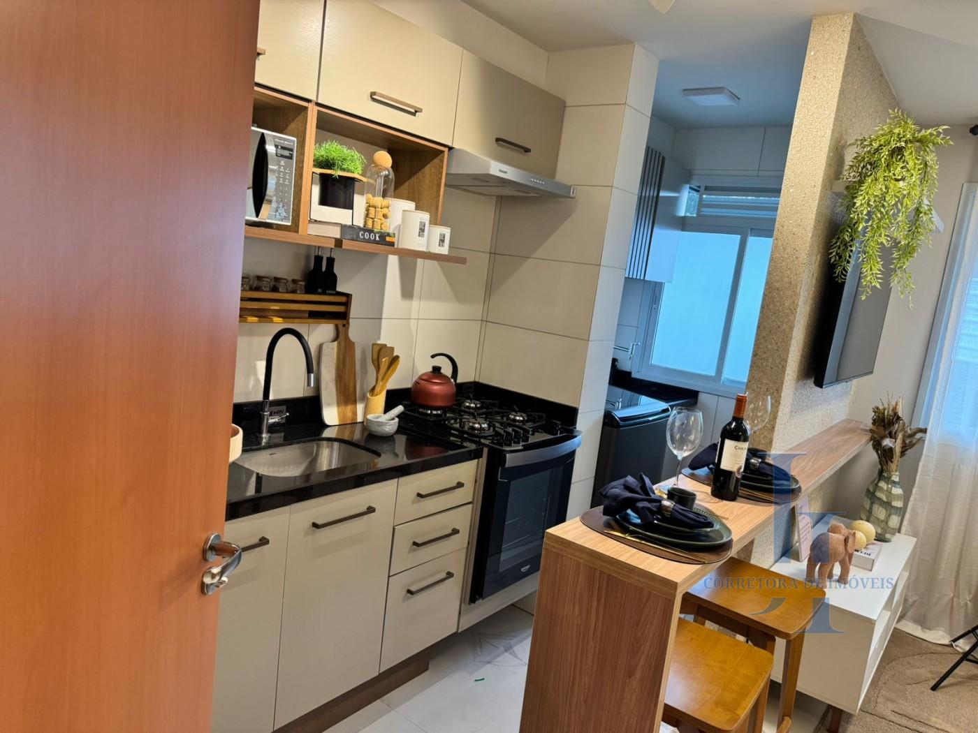 Apartamento, 2 quartos - Foto 2